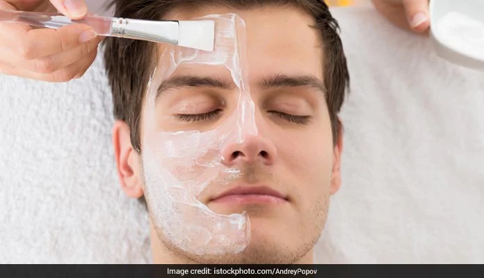 Men skincare