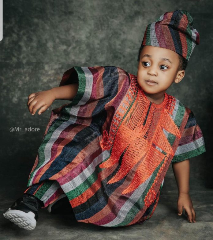 Davido's son