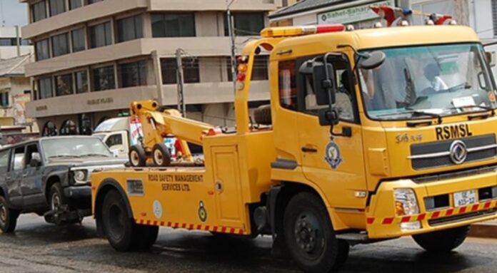 towing service