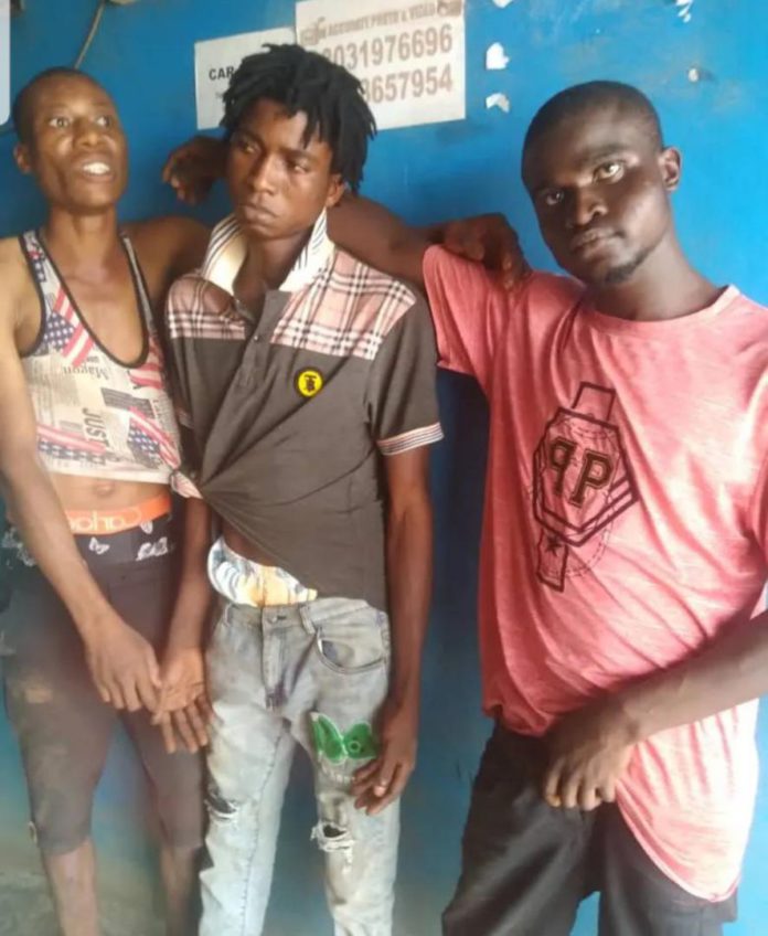 3 arrested for beating man to death for allegedly stealing iPhone 6