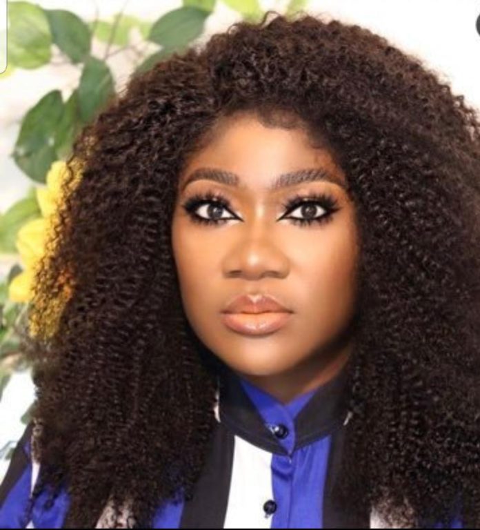 Mercy Johnson