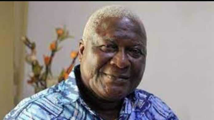 Mr Torgbor Mensah
