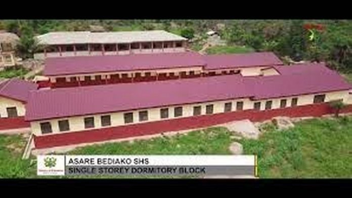 Asare Bediako SHS