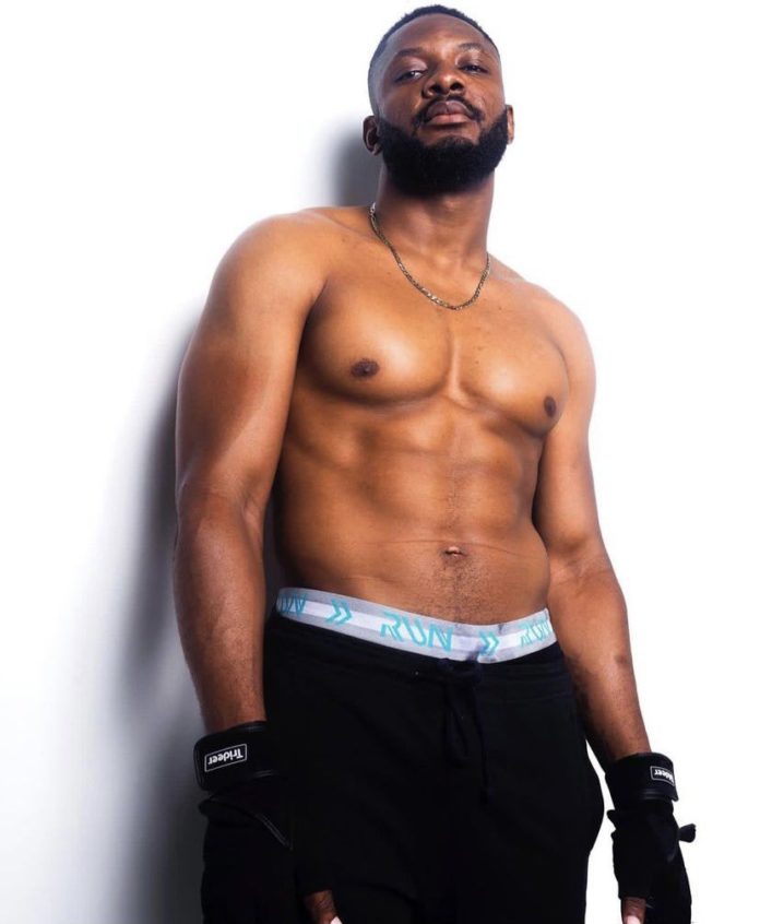 Cross BBNaija
