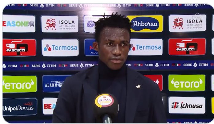Felix Afena-Gyan Felix Afena-Gyan