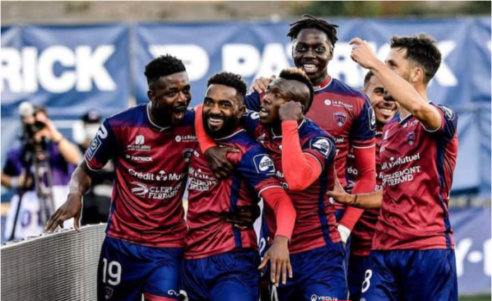 FC Clermont Foot FC Clermont Foot