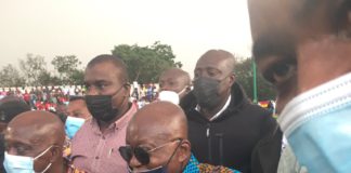 President Akufo Addo