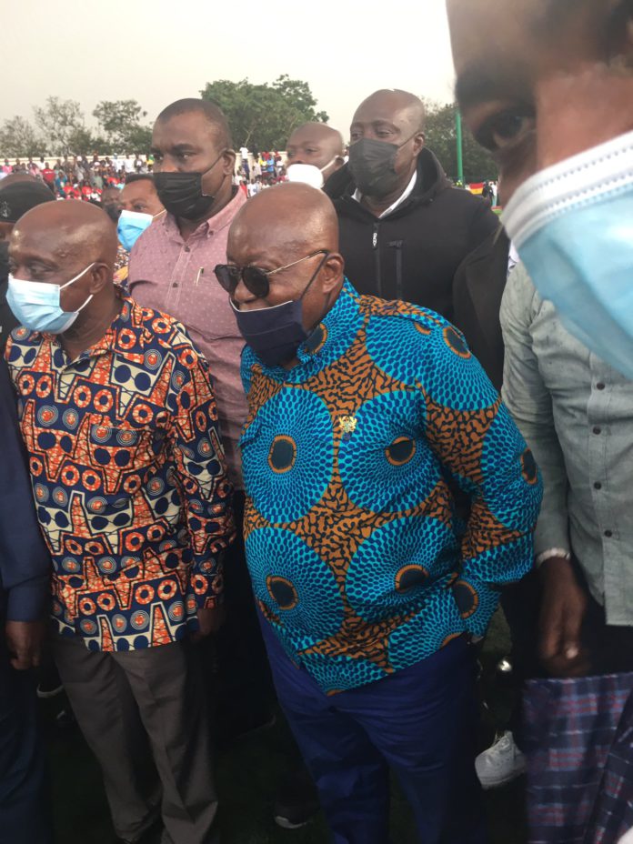 President Akufo Addo President Akufo Addo
