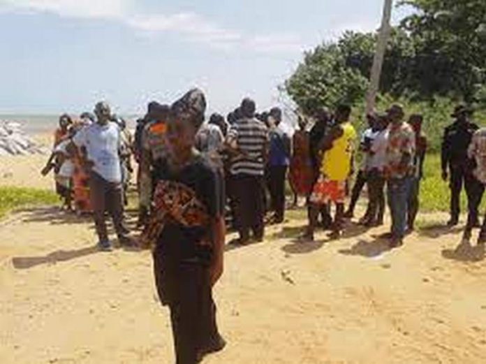 npp supporters juaboso