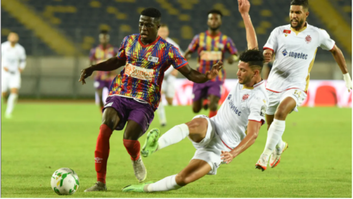 WAC v Hearts of Oak WAC v Hearts of Oak