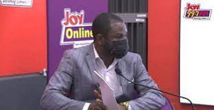 Bernard Oduro