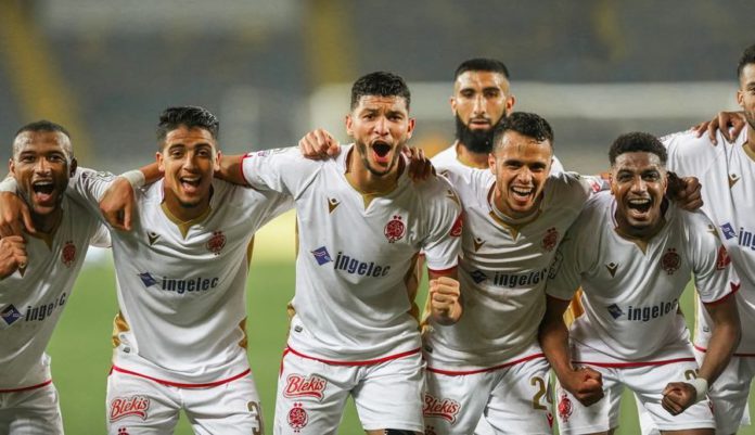 Wydad Athletic Club Wydad Athletic Club