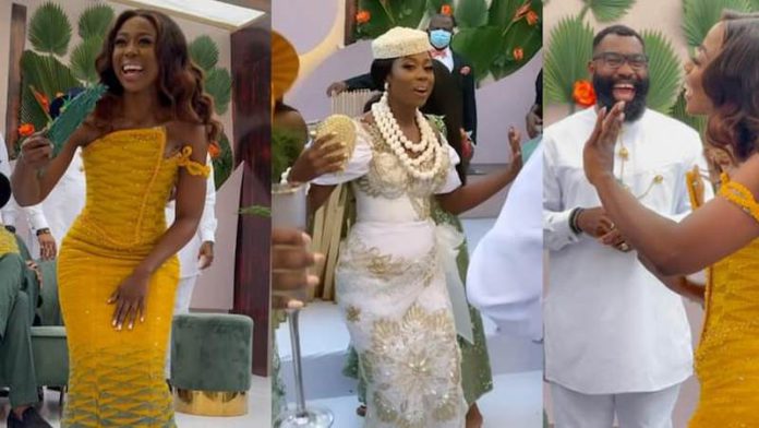 sika osei marries