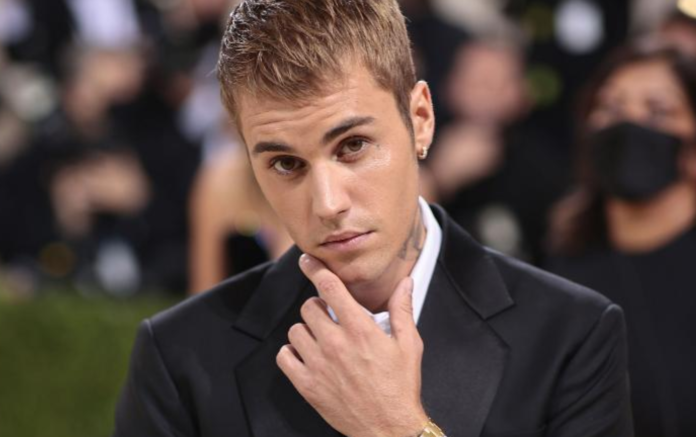 Justine Bieber