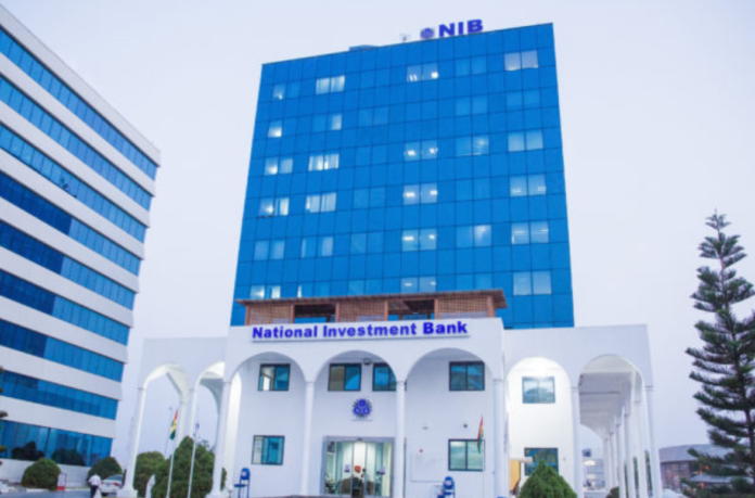 National Investment Bank (NIB)