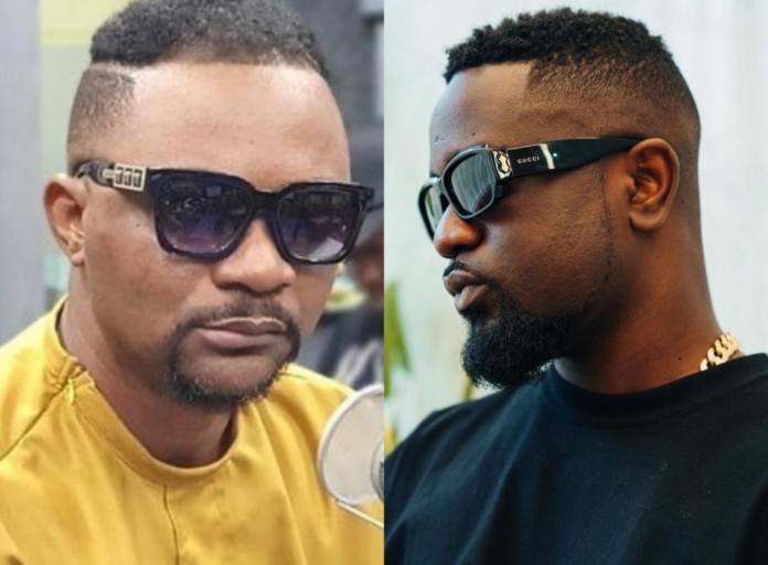 Mr Logic and Sarkodie