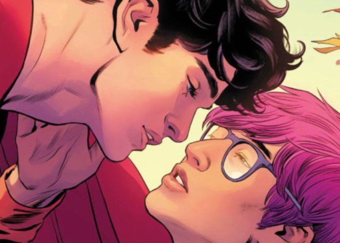 DC Comics reveal that latest Superman character is bisexual