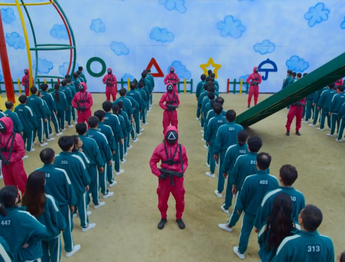 Squid Game | credit: Netflix Squid Game | credit: Netflix