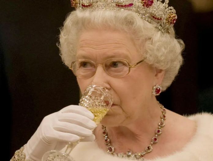 Queen Elizabeth