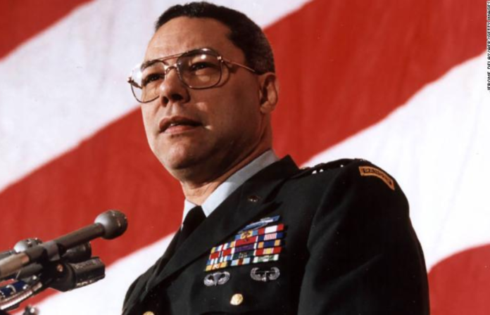 Colin Powell, first Black US secretary of state, dies of Covid-19 complications amid cancer battle