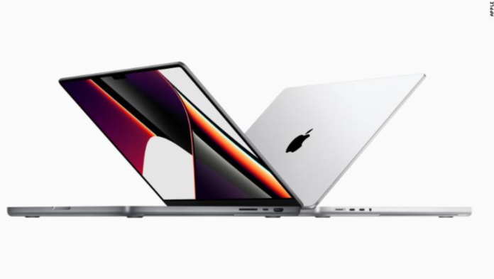 Apple unveils major MacBook Pro and AirPod redesigns