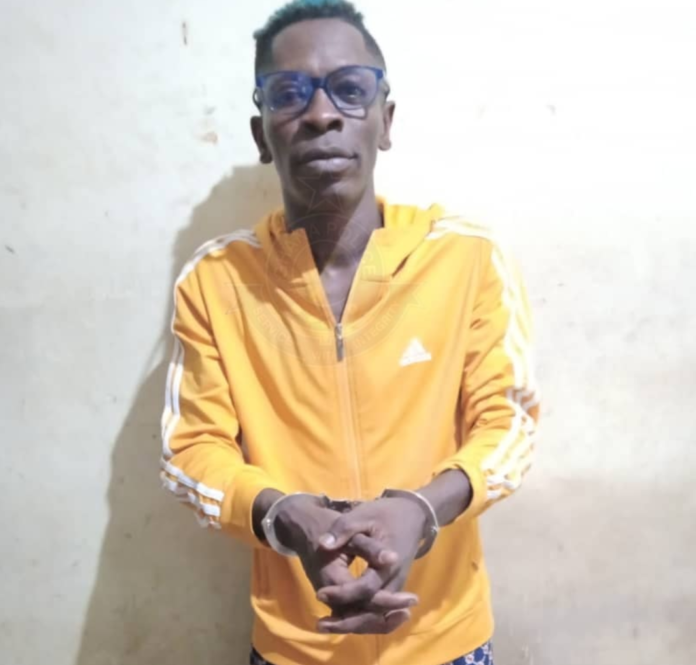 Shatta Wale arrested by Ghana Police