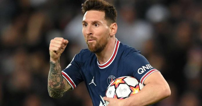 Lionel Messi Lionel Messi
