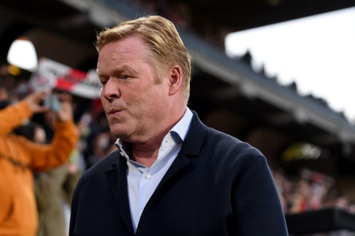 Ronald Koeman Ronald Koeman