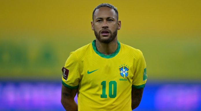 Neymar © Getty Images Neymar © Getty Images