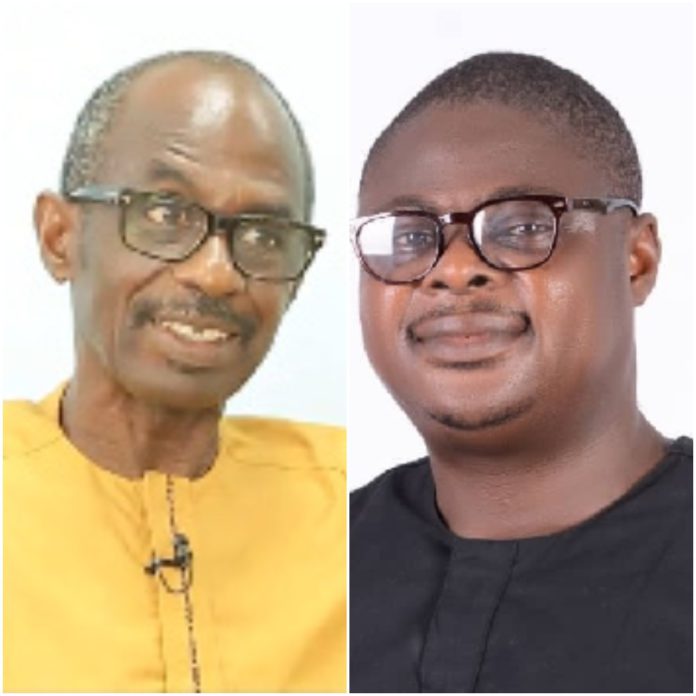 NDC quashes beleaguered Central Regional Communications Officer’s suspension NDC quashes beleaguered Central Regional Communications Officer’s suspension
