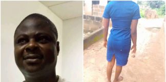 NDC official having sex, abortion with biological daughter