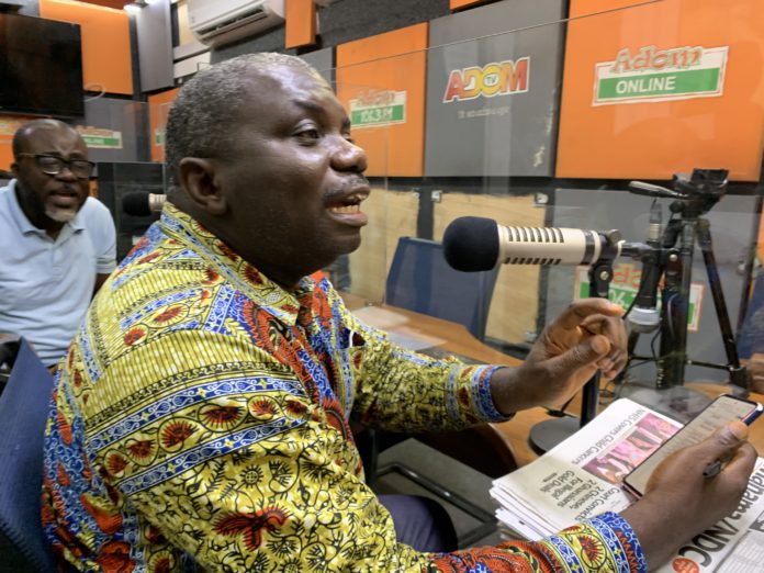 Samuel Ayeh Paye