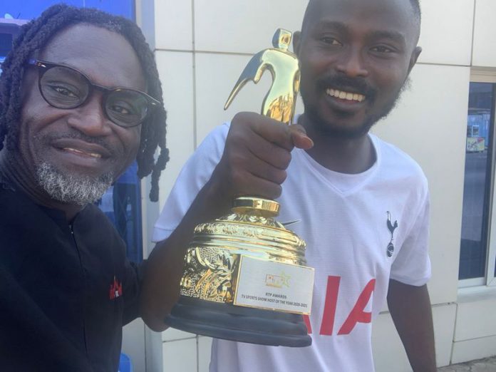 Countryman Songo sets record at 3G/RTP awards