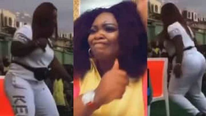 jackie appiah