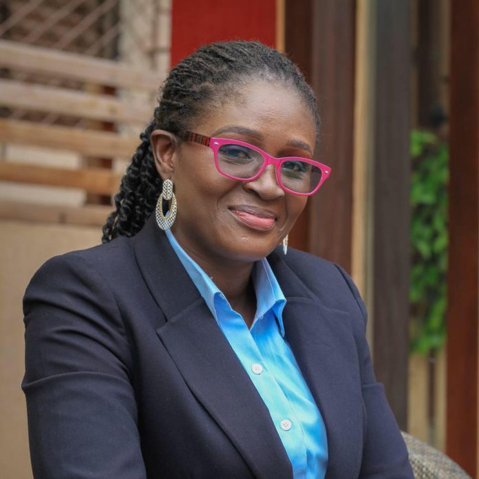 Evelyn Nsiah-Asare Evelyn Nsiah-Asare