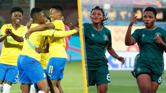 Mamelodi Sundowns Ladies and Hasaacas Ladies are vying to be crowned the first-ever Women's African Champions League winners Mamelodi Sundowns Ladies and Hasaacas Ladies are vying to be crowned the first-ever Women's African Champions League winners