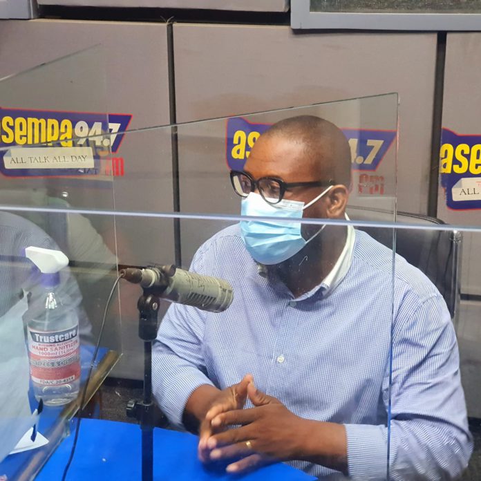 Coach Ebenezer Sefah Coach Ebenezer Sefah