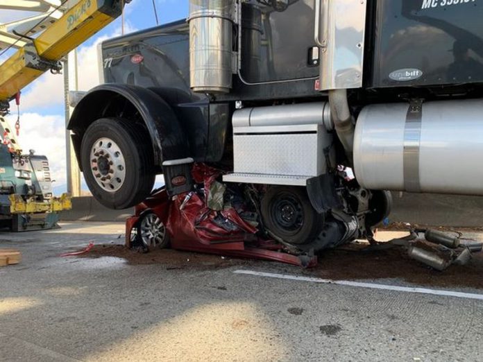 accident