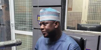 Member of Parliament (MP) for Yendi Constituency Farouk Aliu Mahama