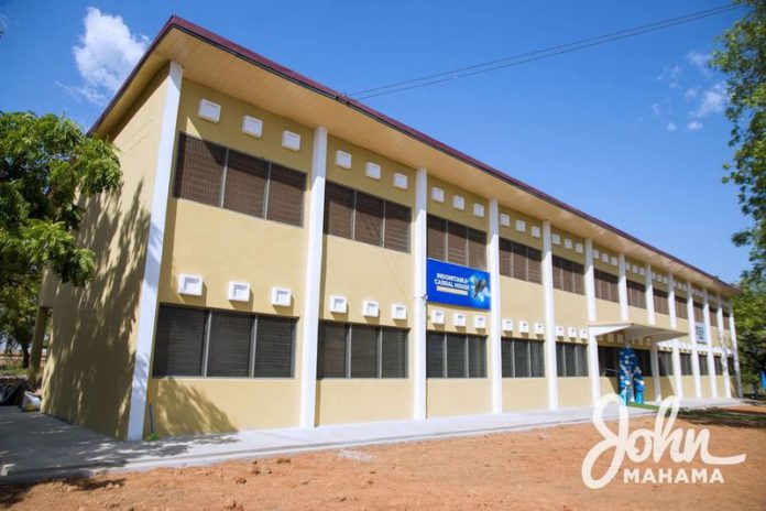 Photo Credit: John Mahama