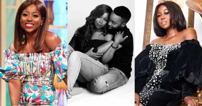 Sika osei and husband