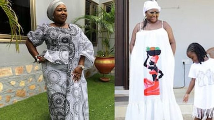 gifty anti and daughter