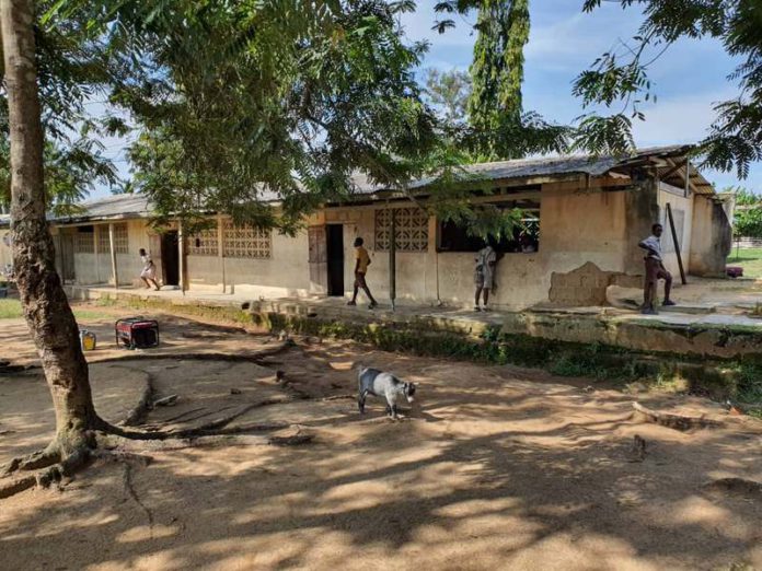 Breman Jamera classroom project: