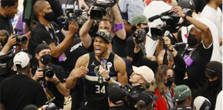 Giannis Antetokounmpo