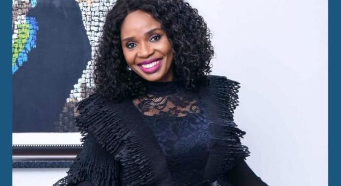 Nigeria pastor's wife