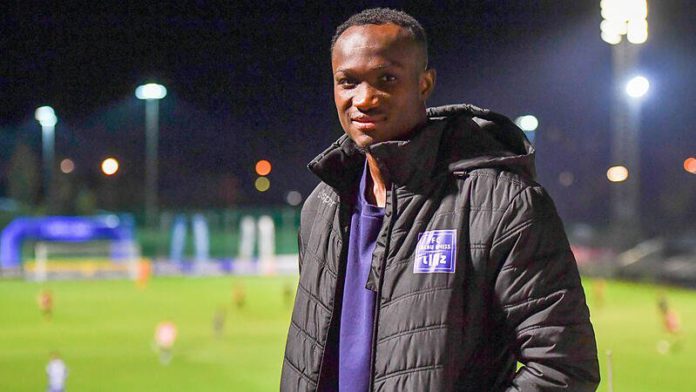 Raphael Dwamena Raphael Dwamena