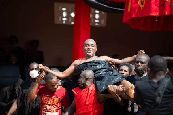 Bawumia's aide