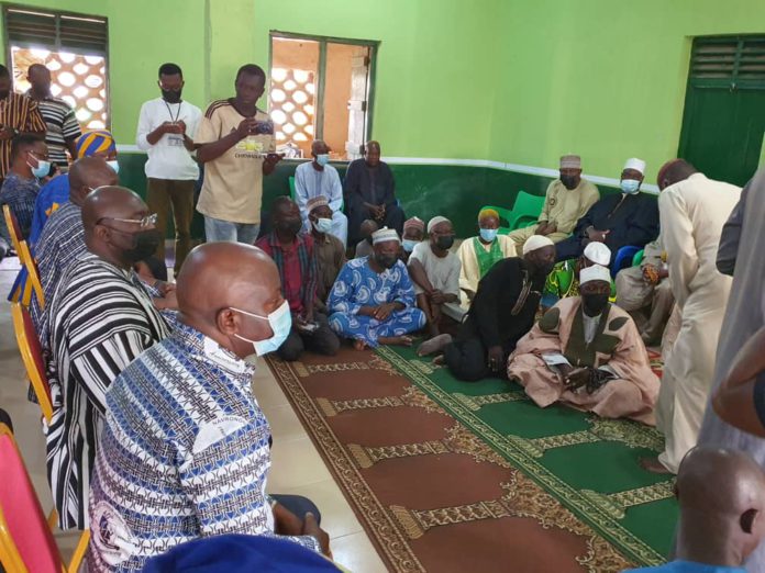Bawumia Bolga Imam