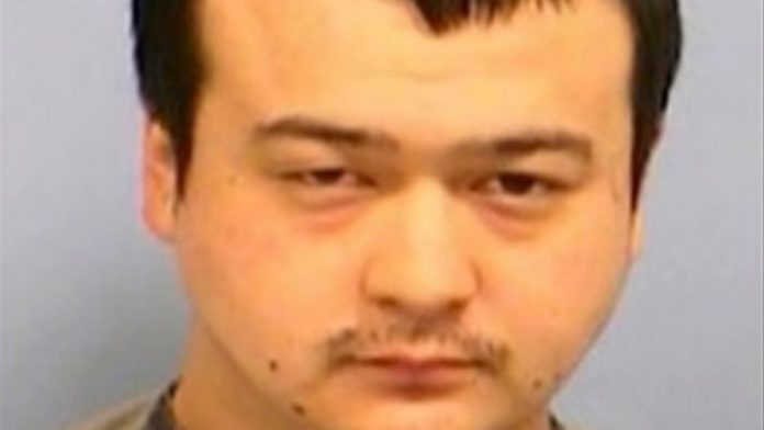 Brandon-Daniel death row inmate