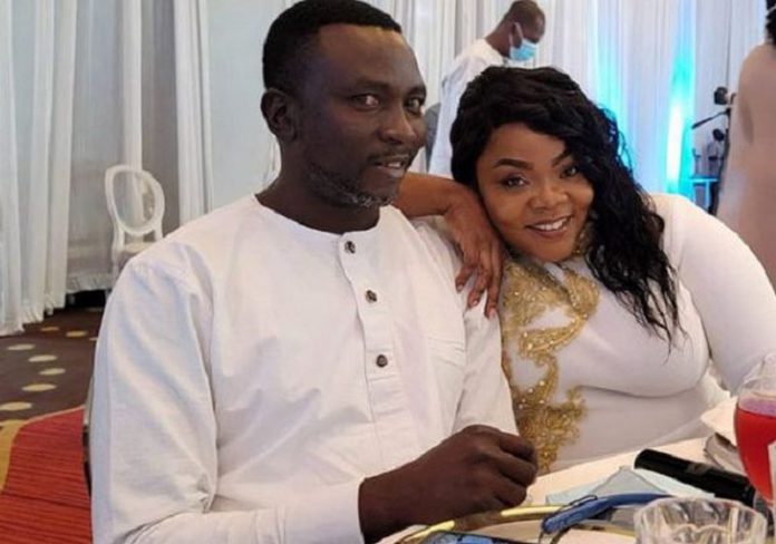 Celestine-Donkor-and-husband-579x406 (Copy)